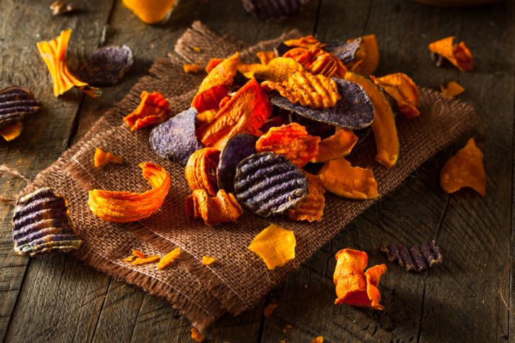 Chips de légumes : une alternative saine ou une illusion ?