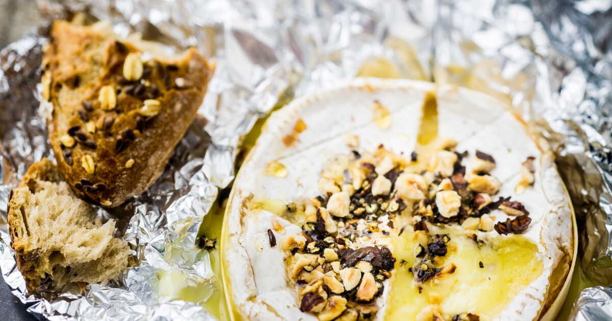 découvrez nos recettes innovantes au camembert