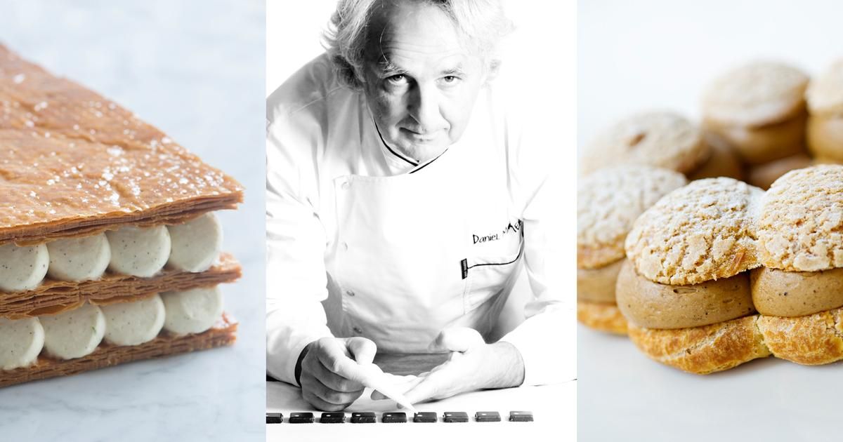 la farce gourmande de daniel mercier à la pâtisserie des rêves