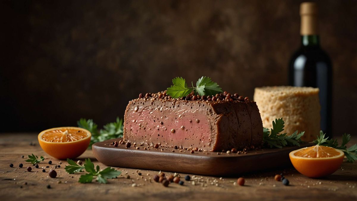 Savourez le pâté de campagne de Mémé Marie : un voyage au cœur des traditions