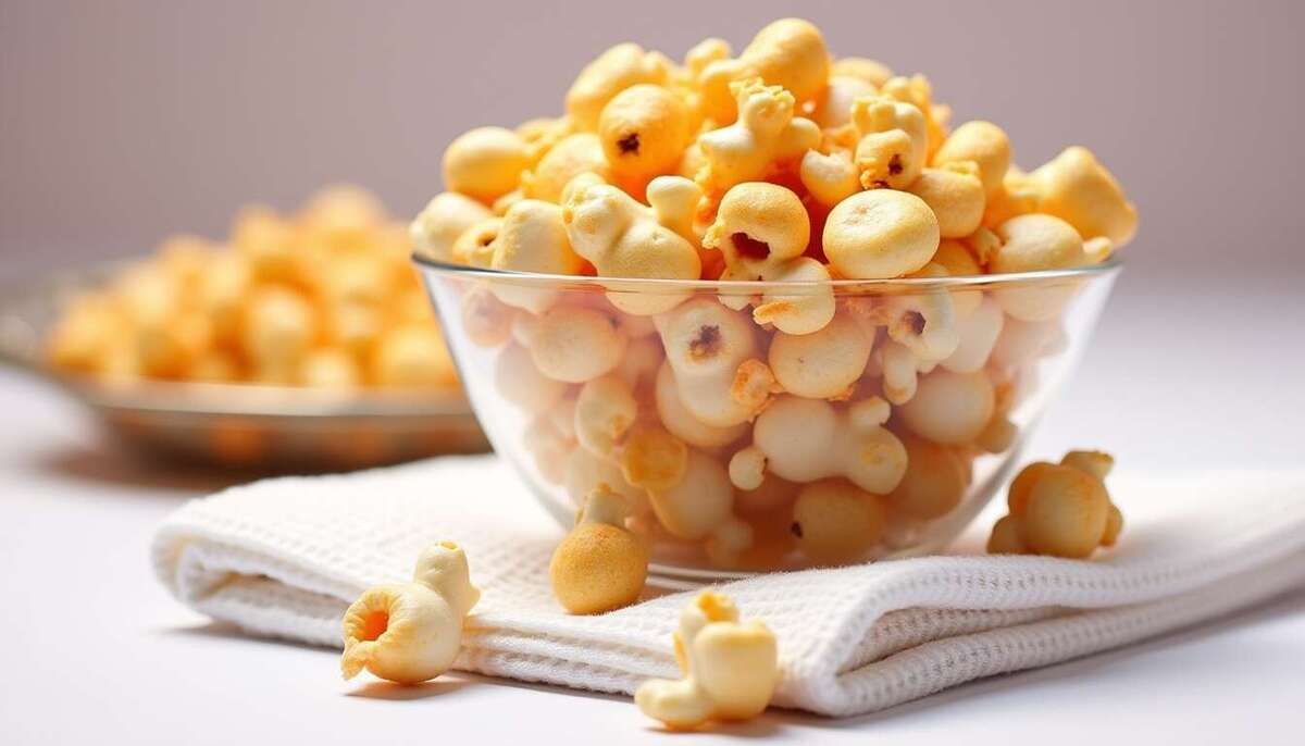 La recette incontournable du pop-corn caramel beurre salé fait maison