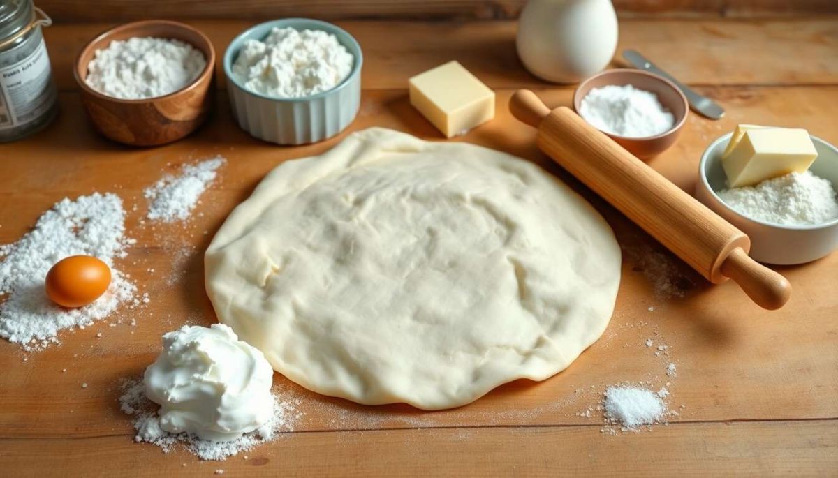 la pâte brisée au yaourt : une recette légère pour vos tartes
