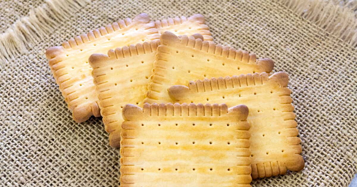 Cyril Lignac nous révèle sa recette des petits beurre maison