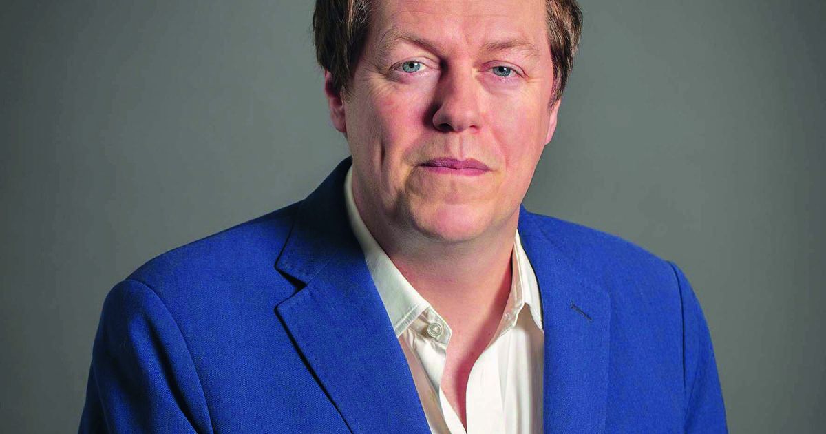 Les secrets culinaires de la couronne révélés par Tom Parker Bowles