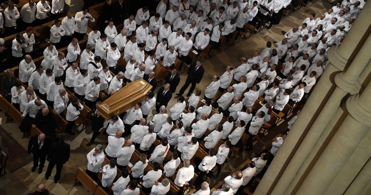 Lyon se souvient de Paul Bocuse : des chefs du monde entier rendent hommage