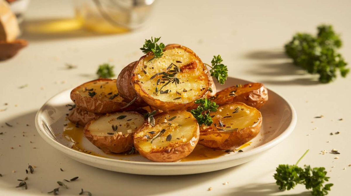 L'astuce pour des pommes de terre sautées parfaitement croustillantes
