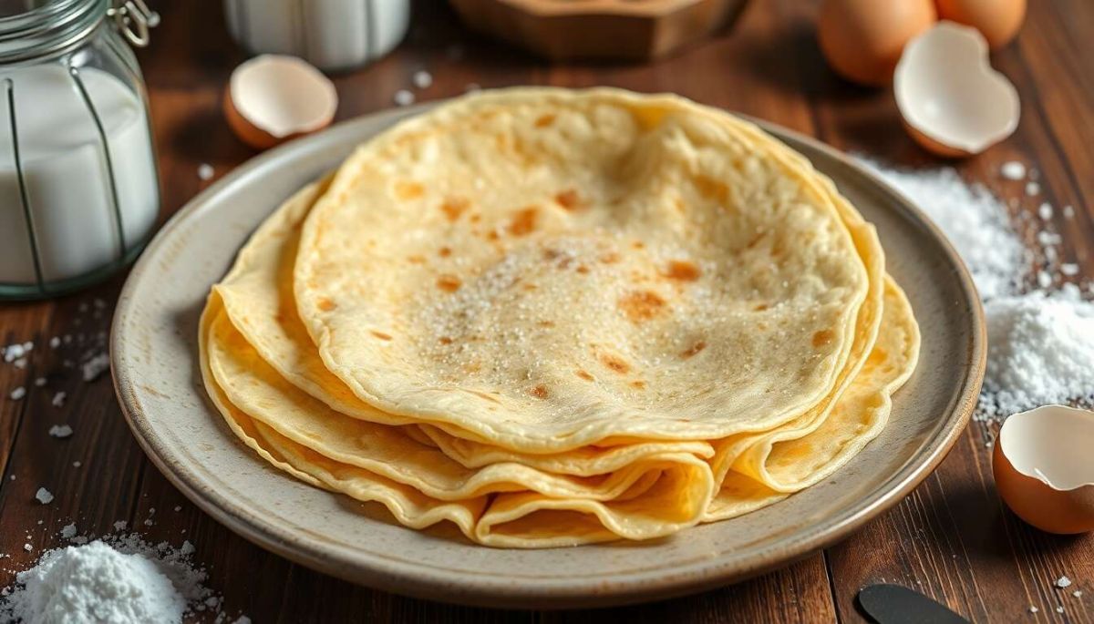 Des crêpes délicieuses en un rien de temps : la recette idéale pour trois