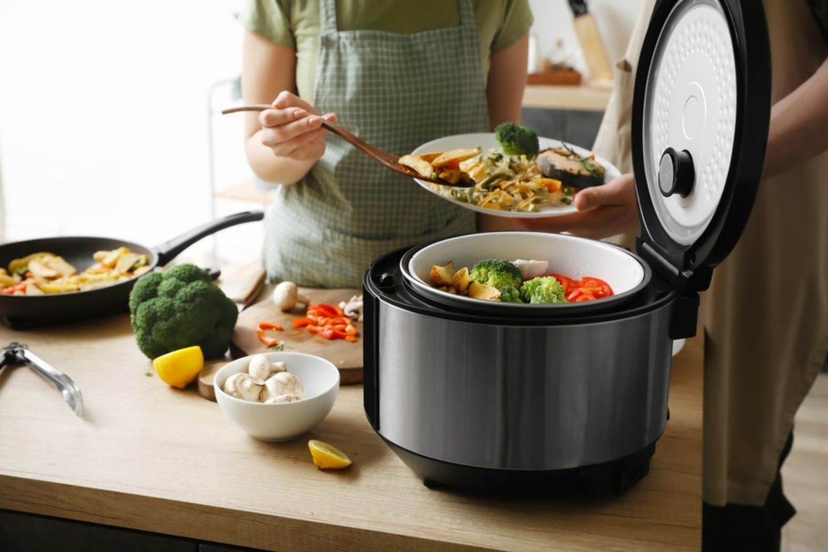 Dégustez des plats sains et variés avec le multicuiseur Ninja 12-en-1