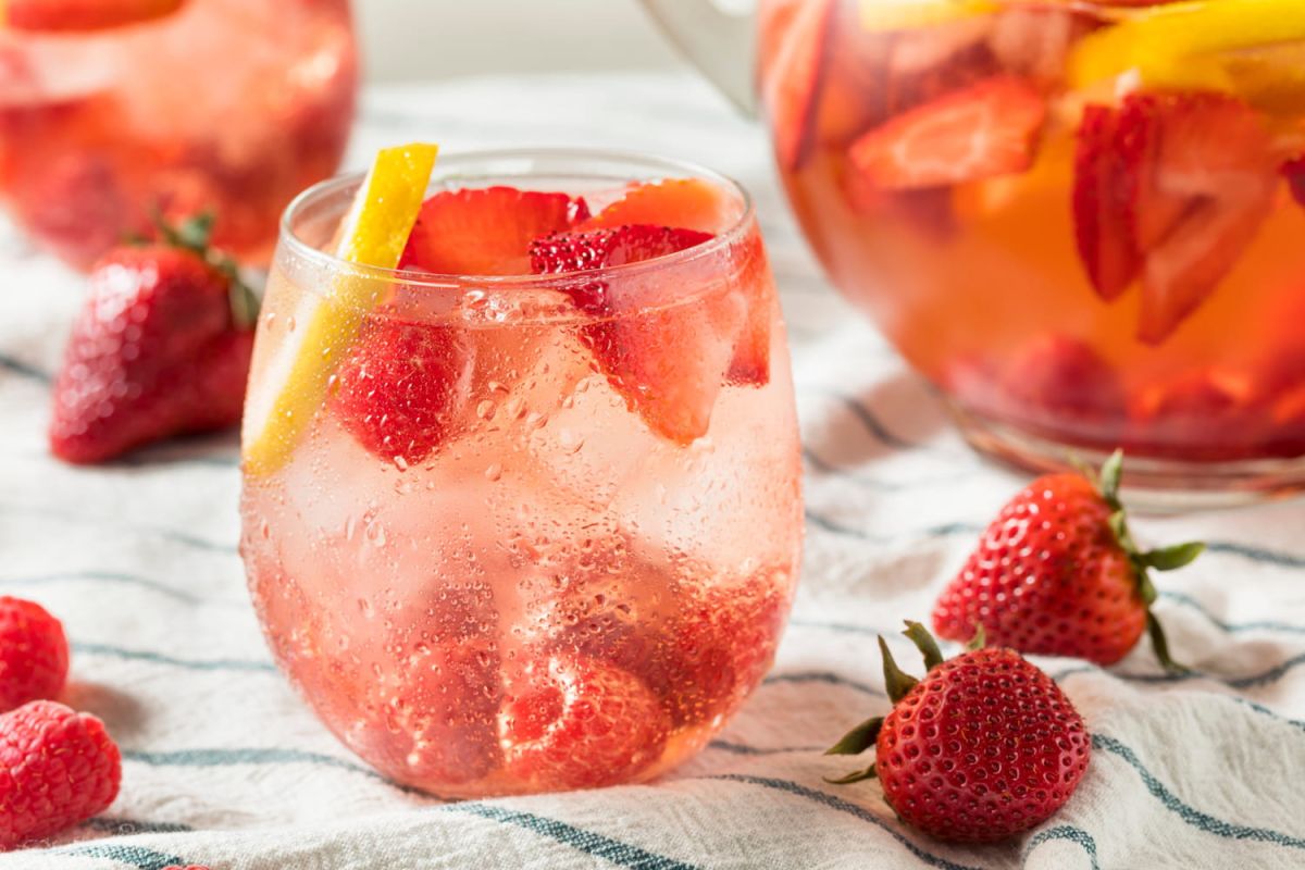 Découvrez la sangria sans alcool qui va vous surprendre