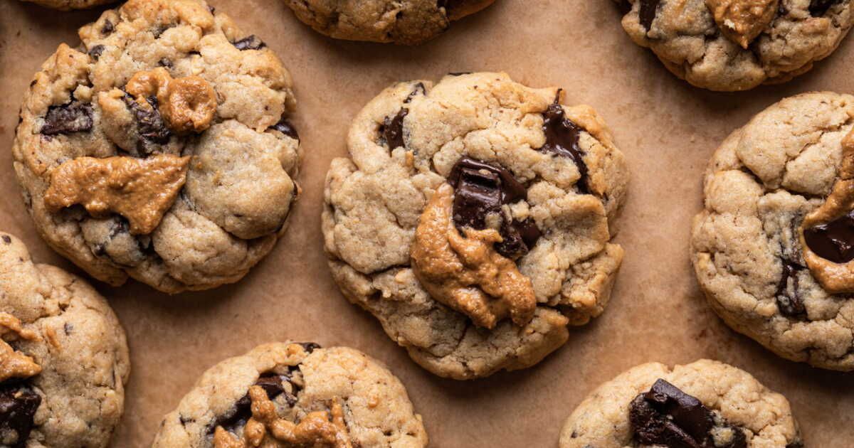 Des cookies sans œufs qui vont ravir vos papilles : découvrez ces deux recettes gourmandes