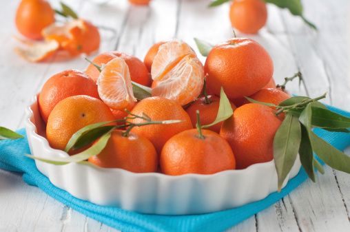 Dégustations vitaminées : recettes aux clémentines et mandarines
