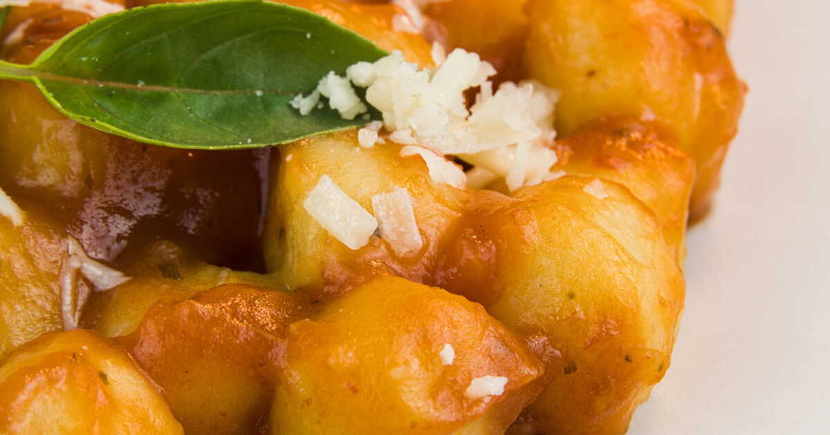 Des gnocchis maison alléchants, la recette qui ravira toute la famille