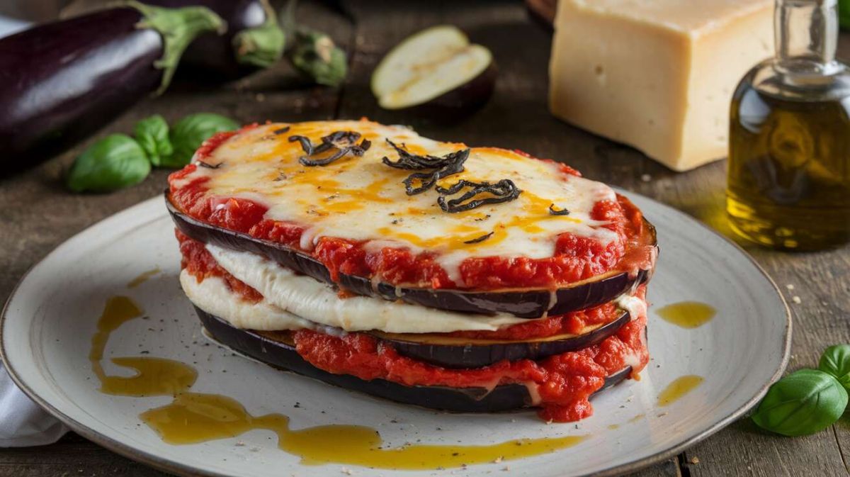 Les secrets des aubergines alla parmigiana révélés par un chef étoilé