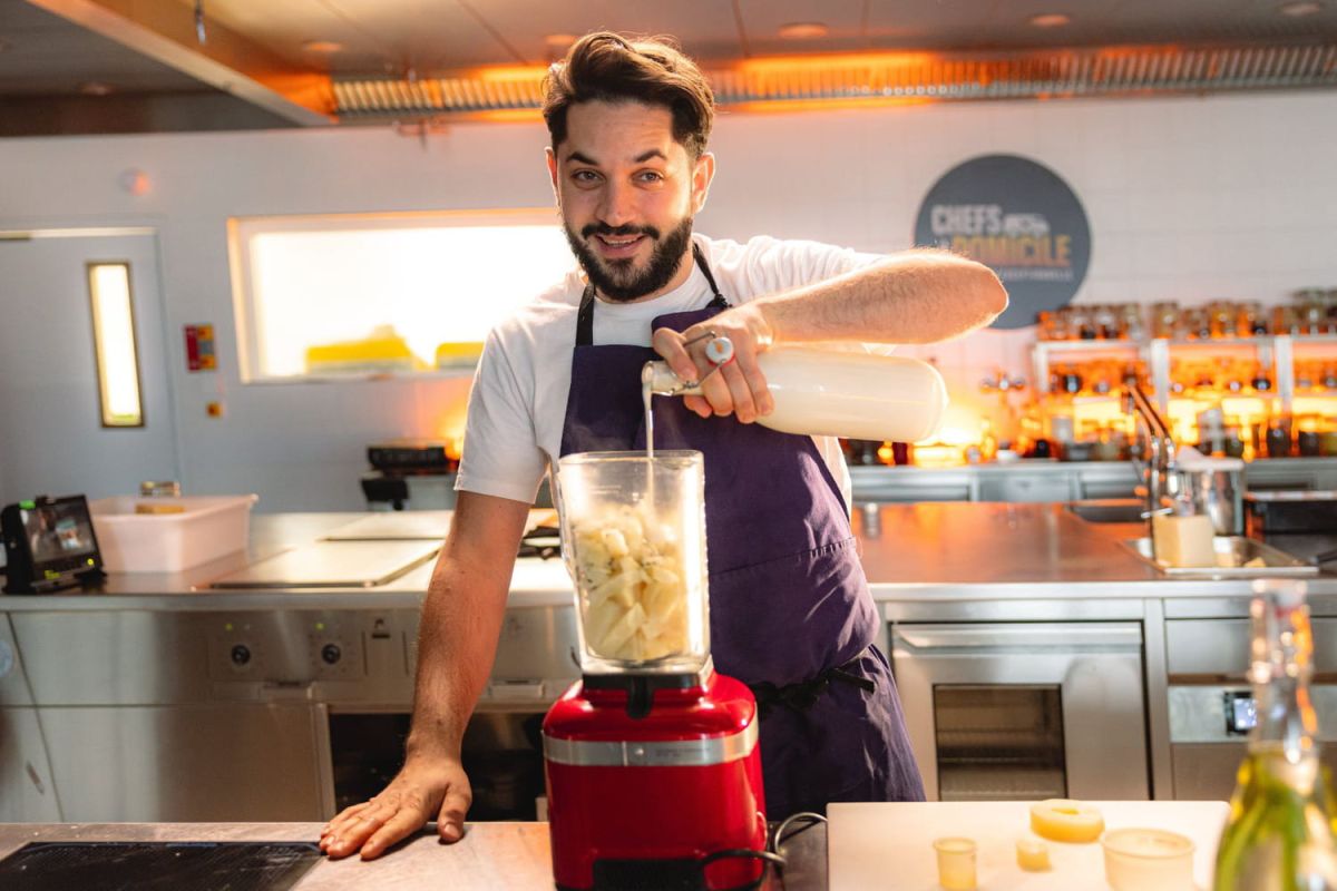 Merouan Bounekraf : l'humour au service de la hausse des prix