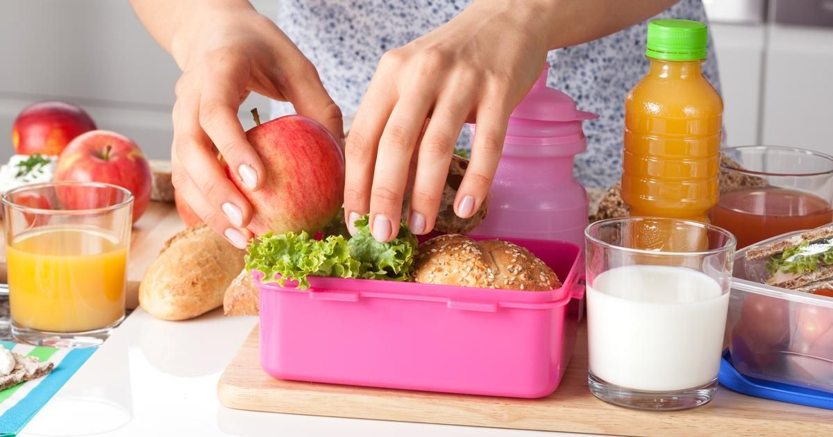 La lunch box au bureau : une tendance savoureuse à adopter