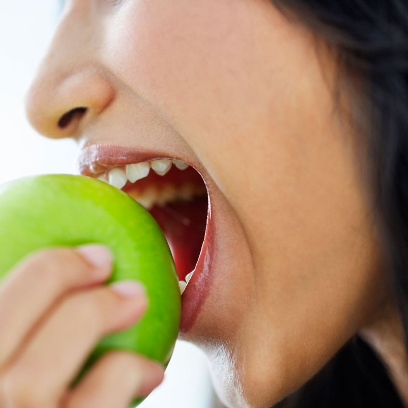 Mincir tout en savourant : l'art de la mastication
