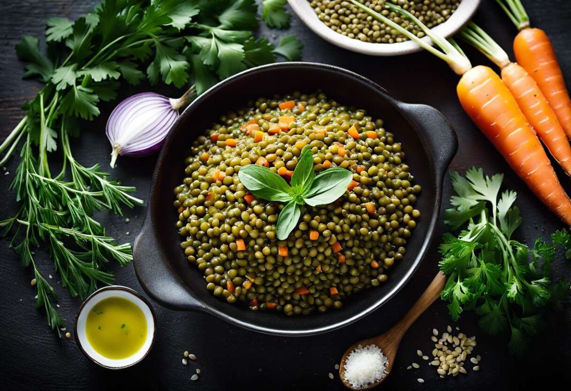 Un accompagnement savoureux pour sublimer vos plats