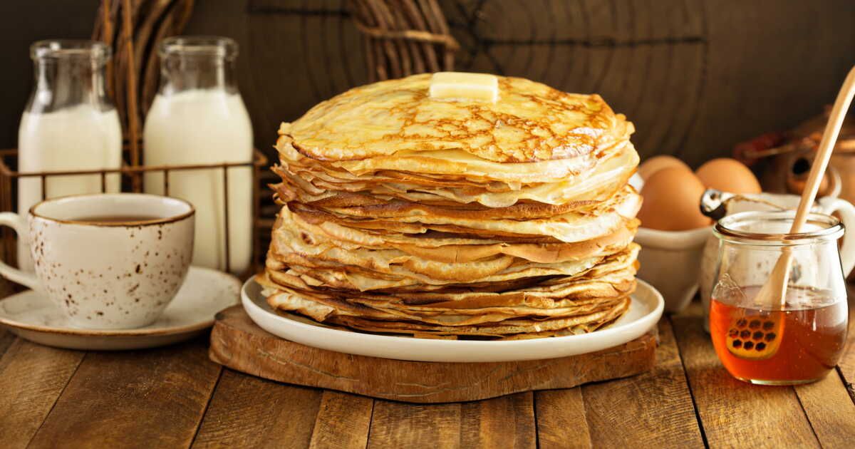 Des crêpes d'exception : les recettes incontournables de grands chefs