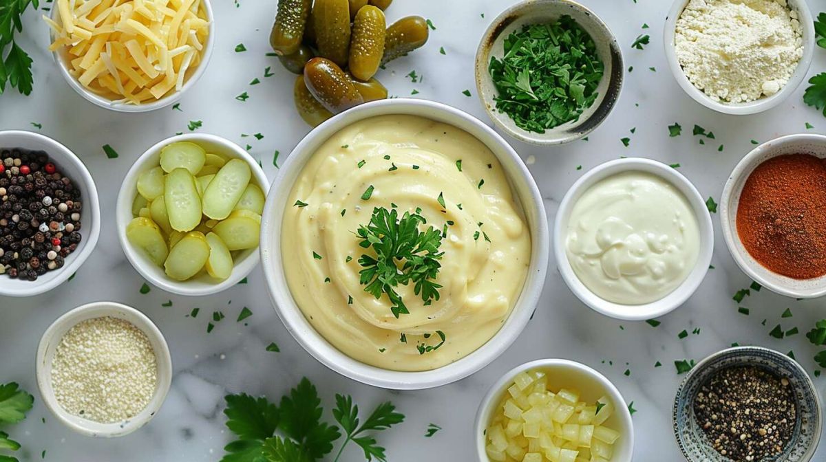 Réussir une sauce charcutière onctueuse pour accompagner vos viandes