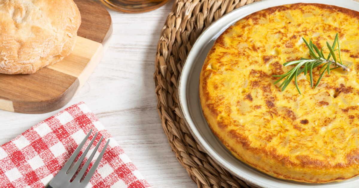 La tortilla basque de Julien Duboué : un délice à faire maison