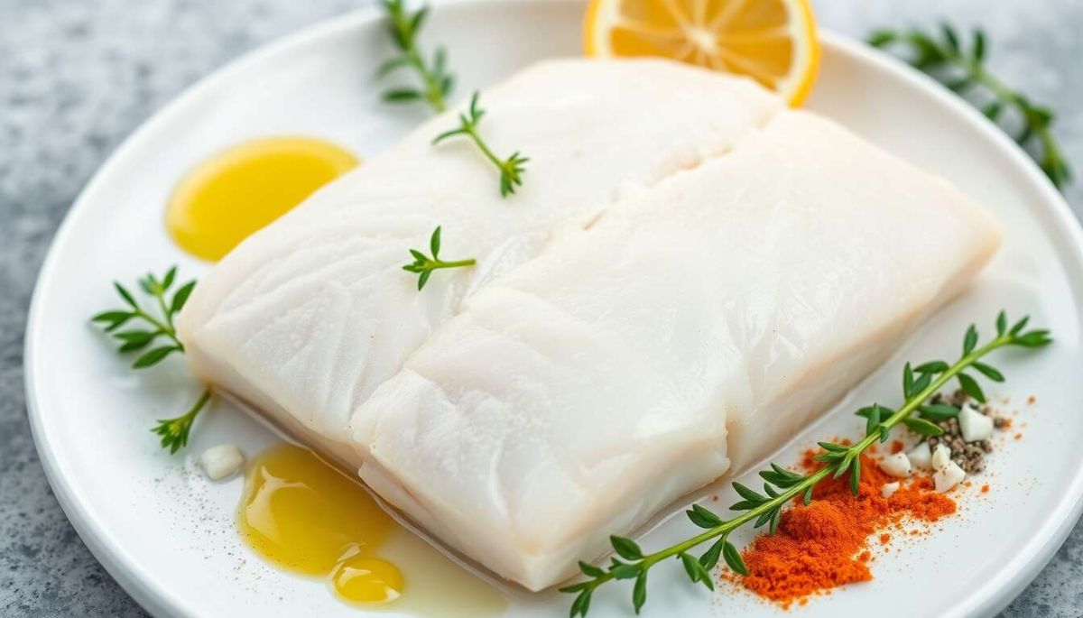 Vivez la simplicité avec une recette rapide de dos de cabillaud