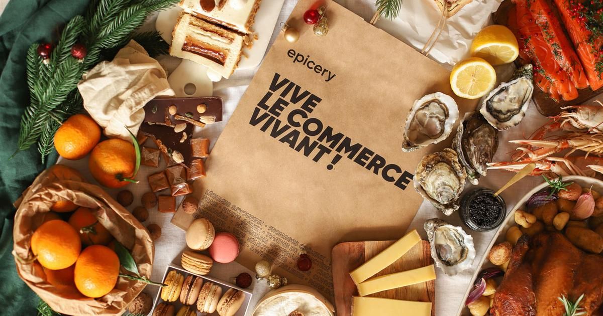 Quatre menus festifs pour un réveillon mémorable