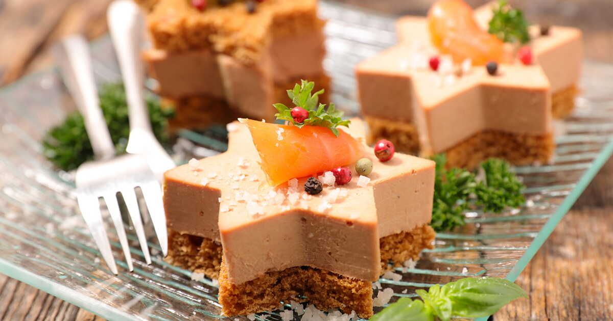 50 recettes de foie gras pour éblouir vos invités à Noël