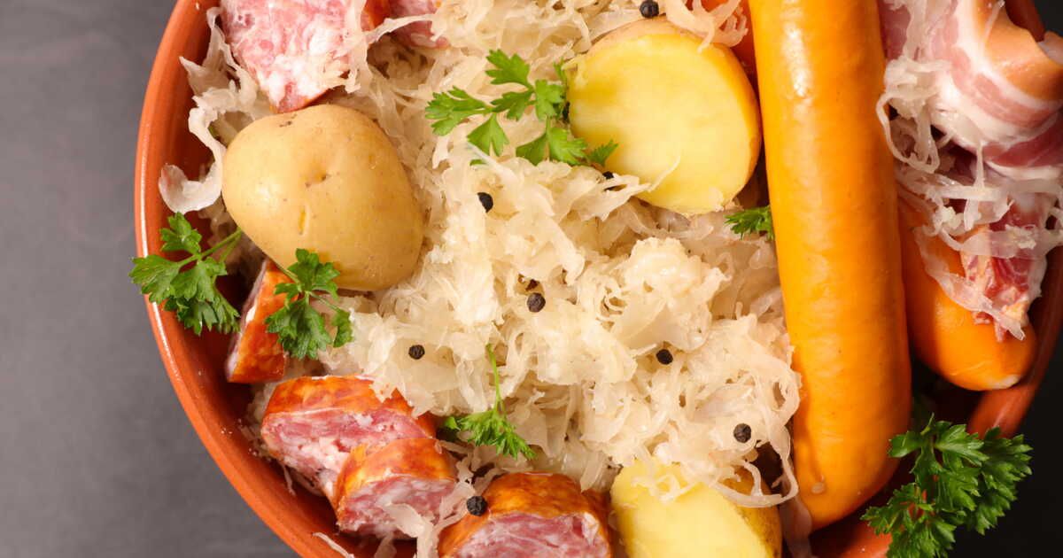 Succombez à la choucroute : recettes et astuces incontournables