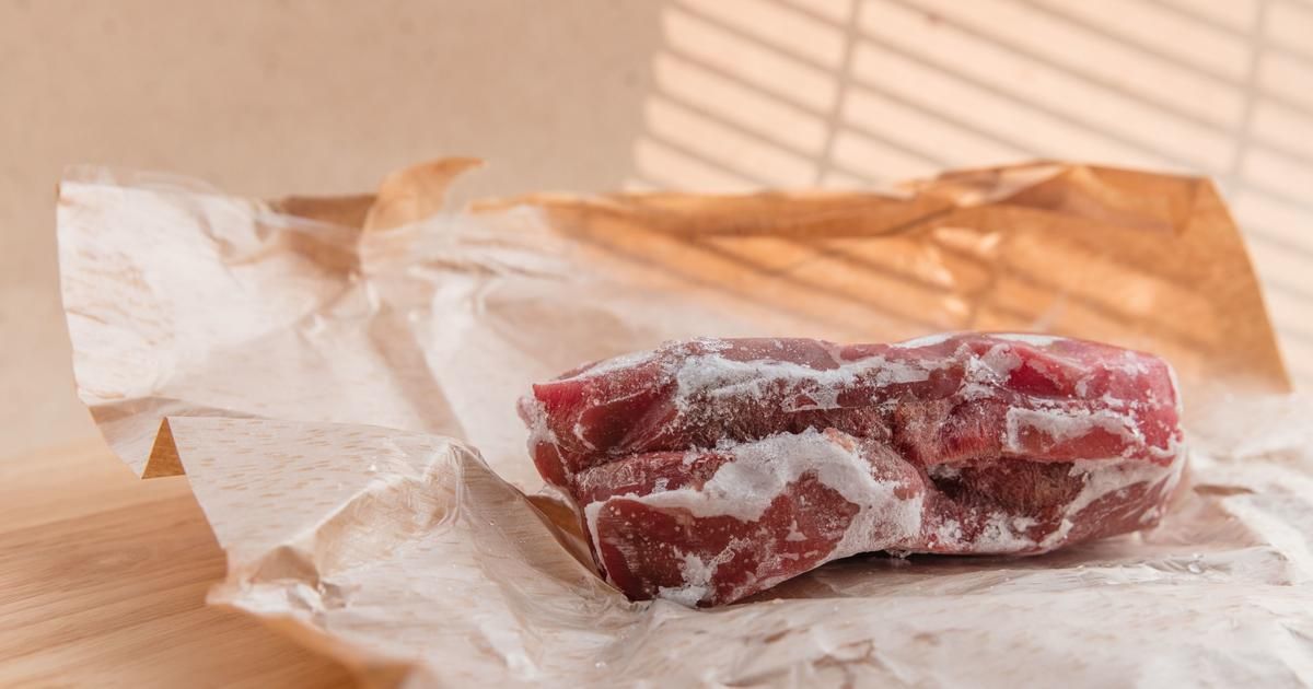 Les secrets d'une décongélation de viande réussie