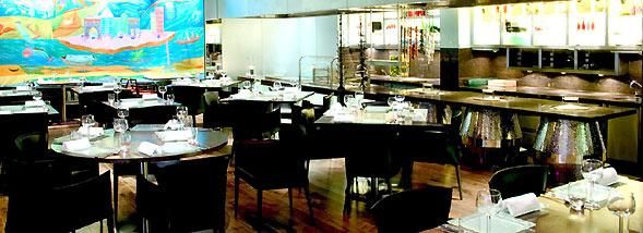 Londres, entre gastronomie et audace