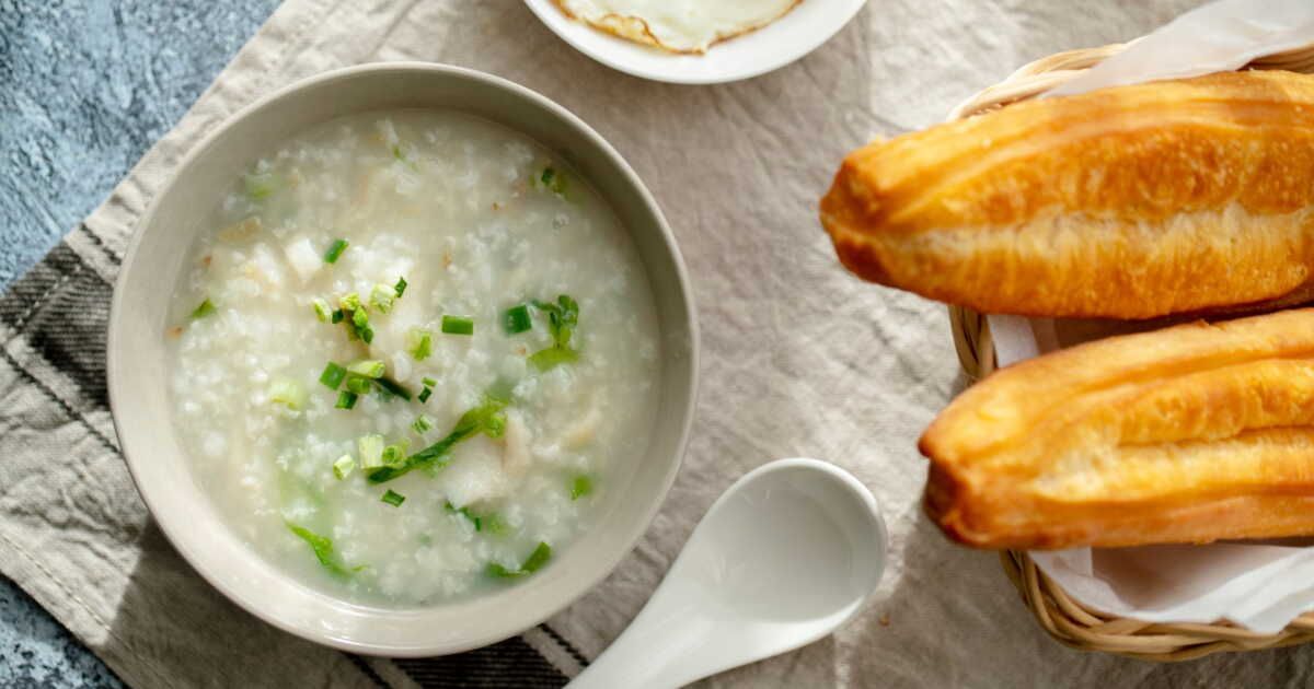Redécouvrez le petit-déjeuner : comment le congee chinois booste votre journée