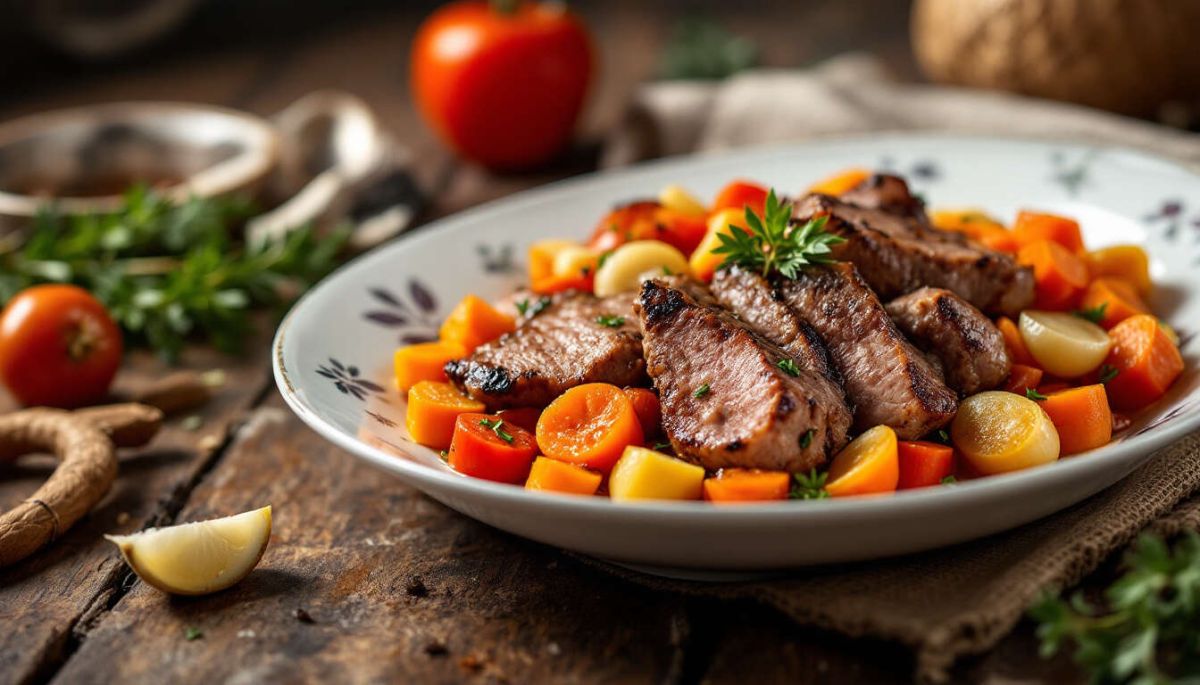 Les secrets d'une cuisson parfaite du sanglier