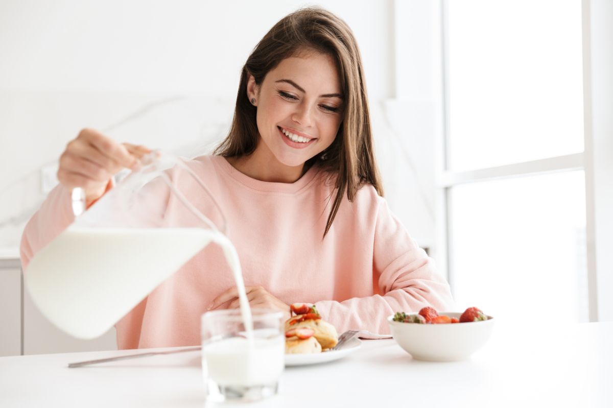 Le lait, un allié surprenant contre les pics de glycémie