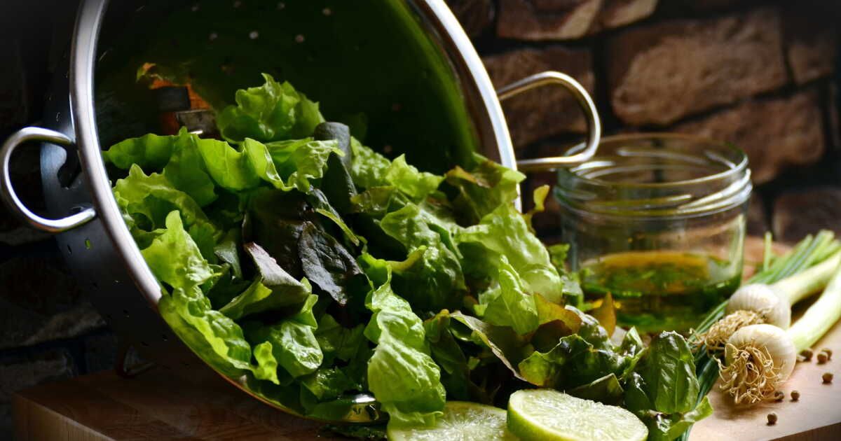 Astuces pour prolonger la fraîcheur de votre salade