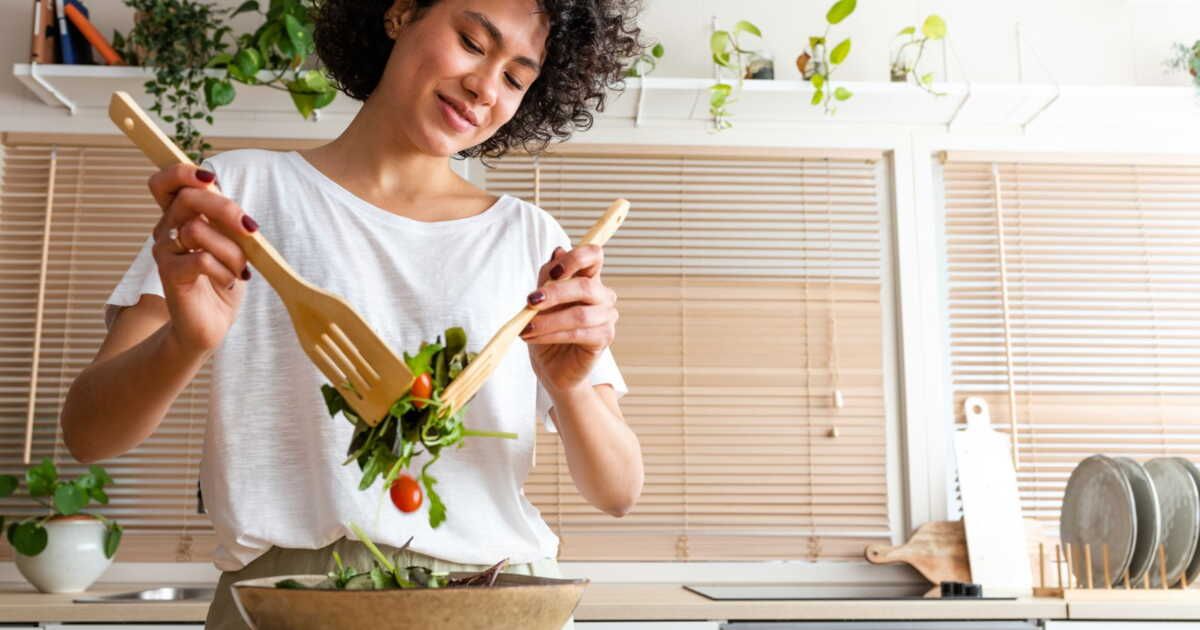 Des salades gourmandes pour un dîner léger et savoureux
