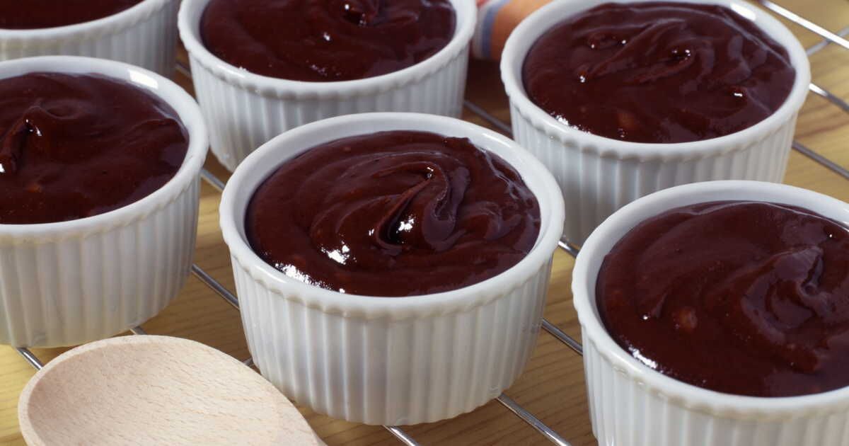 Crème au chocolat : la revisite d'Anne-Sophie Pic