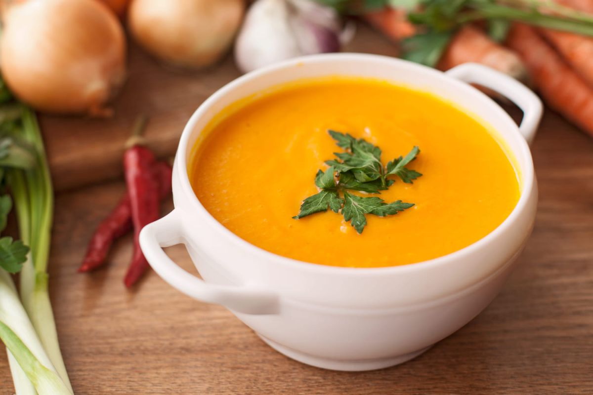 Redécouvrez le véritable goût des soupes avec l'ingrédient secret des grands-mères