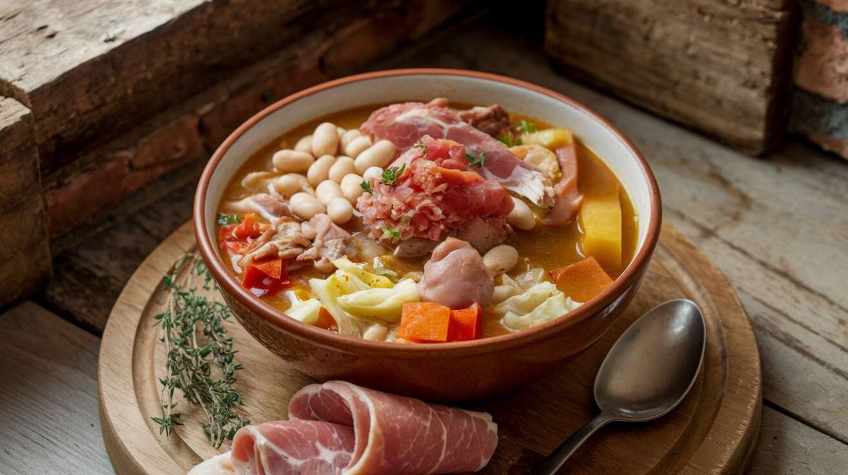 Plongée au cœur de la garbure, la soupe revisitée du Sud-Ouest