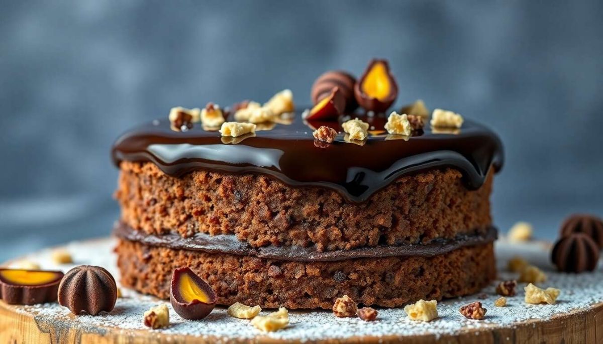 Un délice croustillant : explorez la recette du royal au chocolat