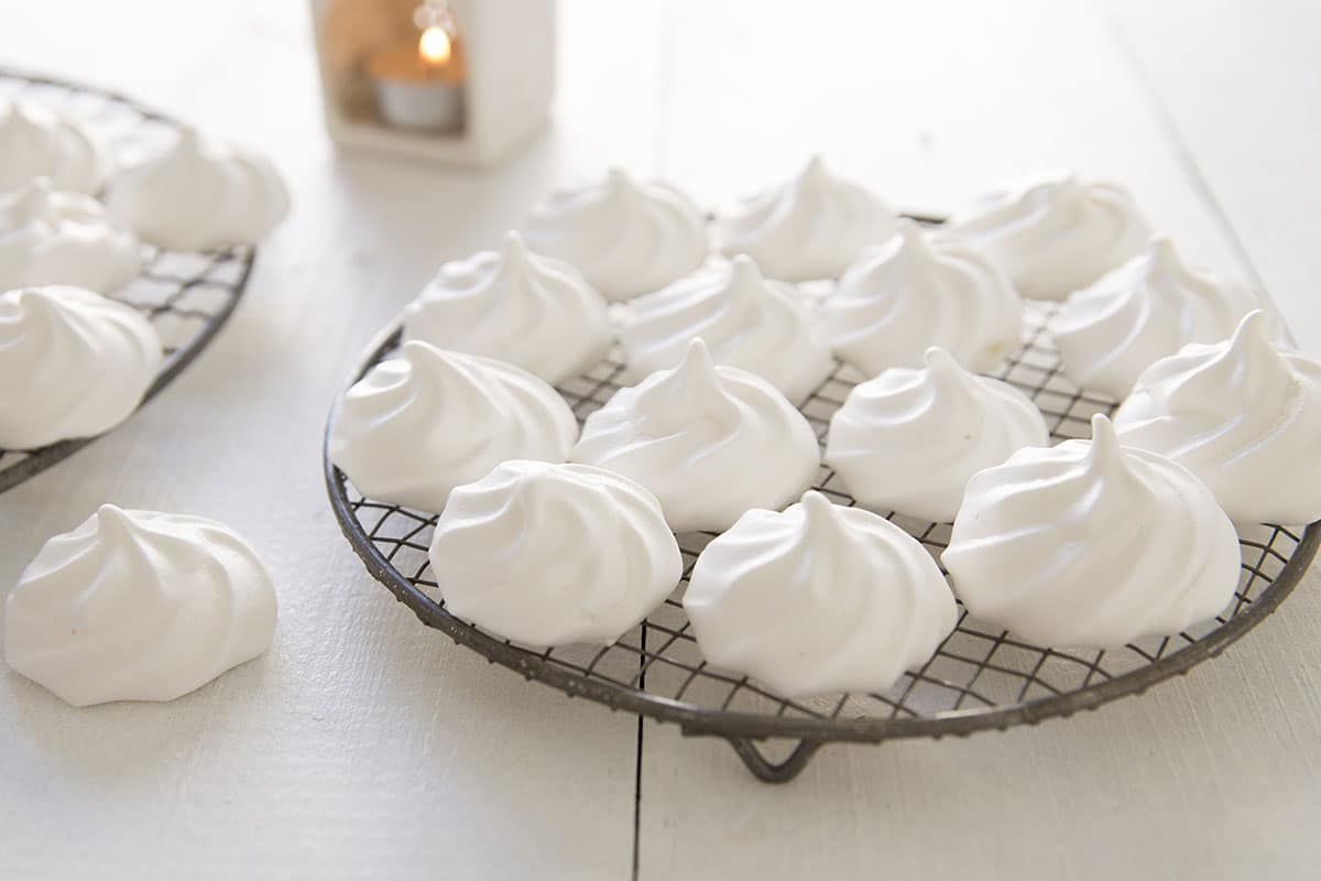 Secrets d'une cuisson parfaite pour des meringues irrésistibles