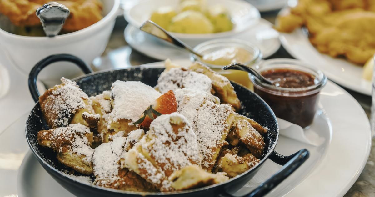 Dégustez les crêpes brouillées, la sensation TikTok