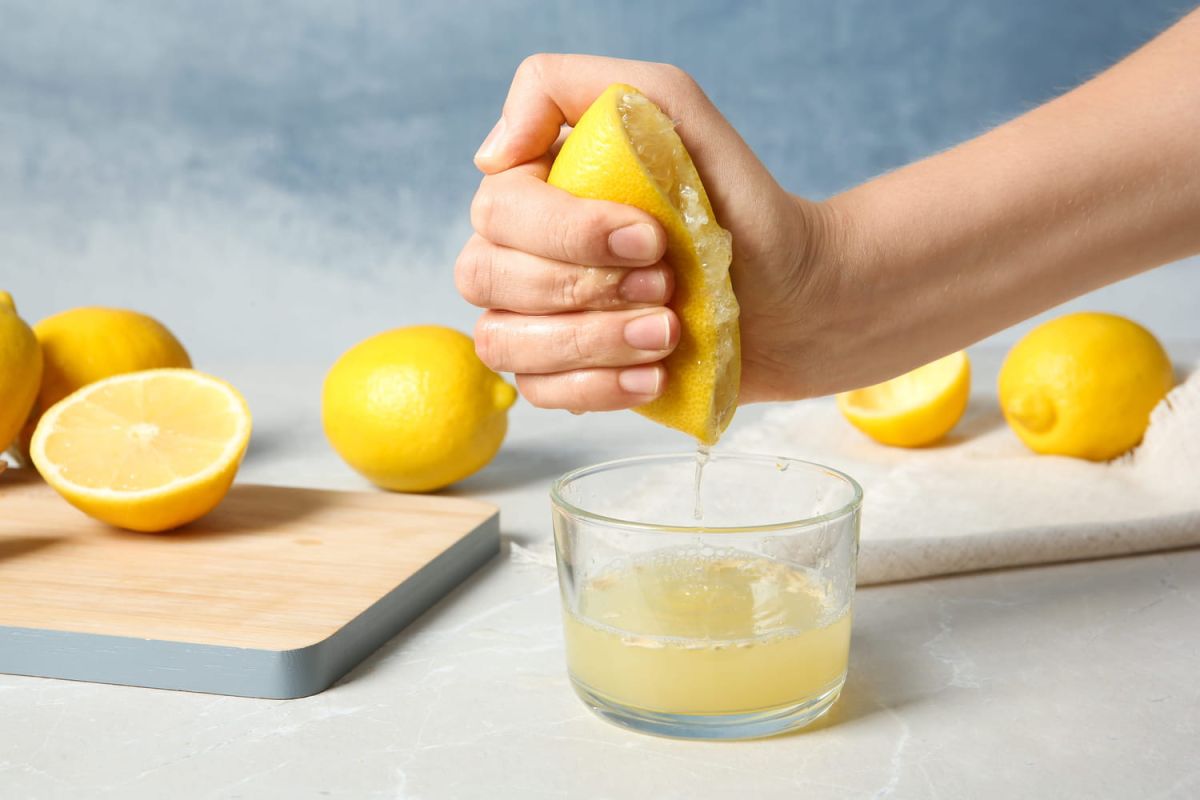 L’astuce indispensable pour doubler le jus de citron