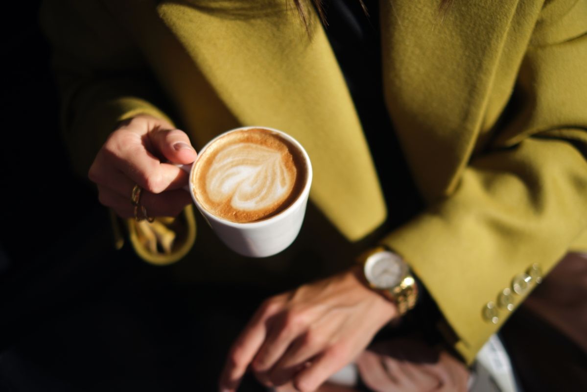 Votre café matinal comme remède anti-âge ?