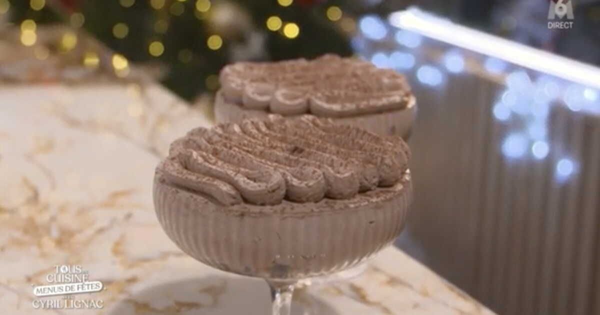 Cyril Lignac sublime les tartelettes au chocolat en hommage à la reine Élizabeth II
