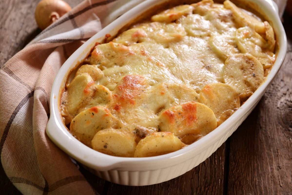 la surprise fromagère : découvrez le fromage idéal pour un gratin léger