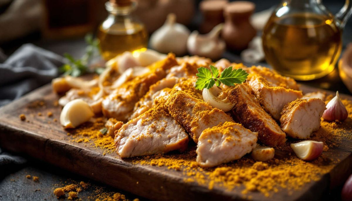 Sauté de porc au curry : une recette délicieuse à découvrir