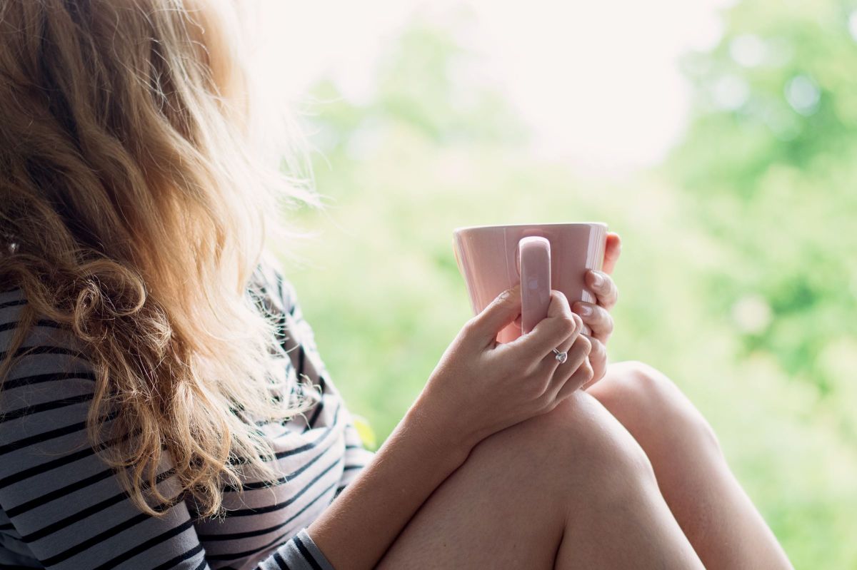Découvrez la tisane detox maison au gingembre, cannelle et citron