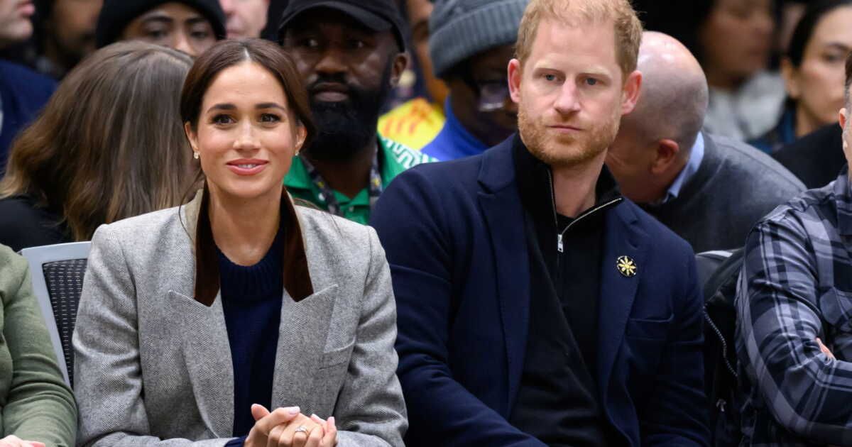 L'aliment détesté par le prince Harry révélé par Meghan Markle