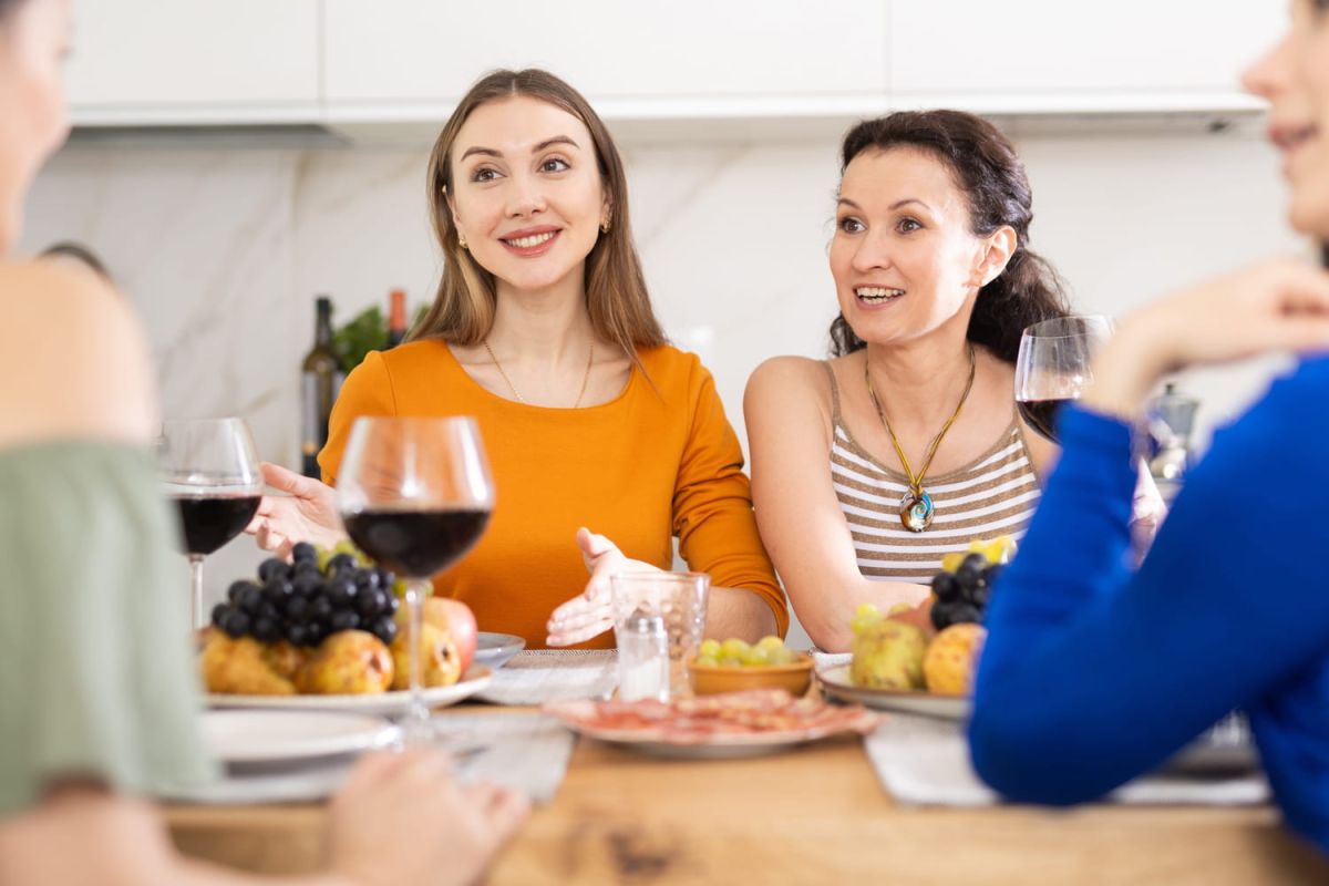 Le partage à table : une règle d'or en matière de fromage