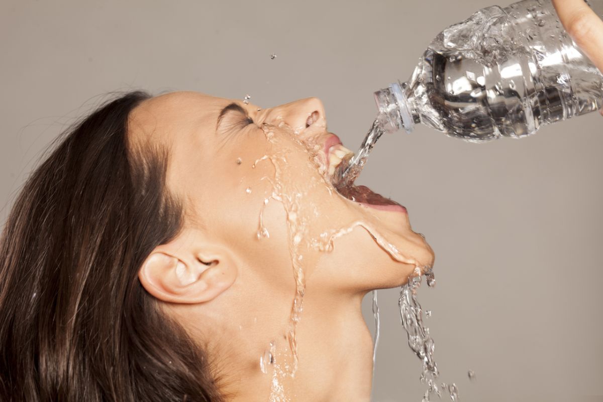 Un simple test pour évaluer votre hydratation en quelques secondes